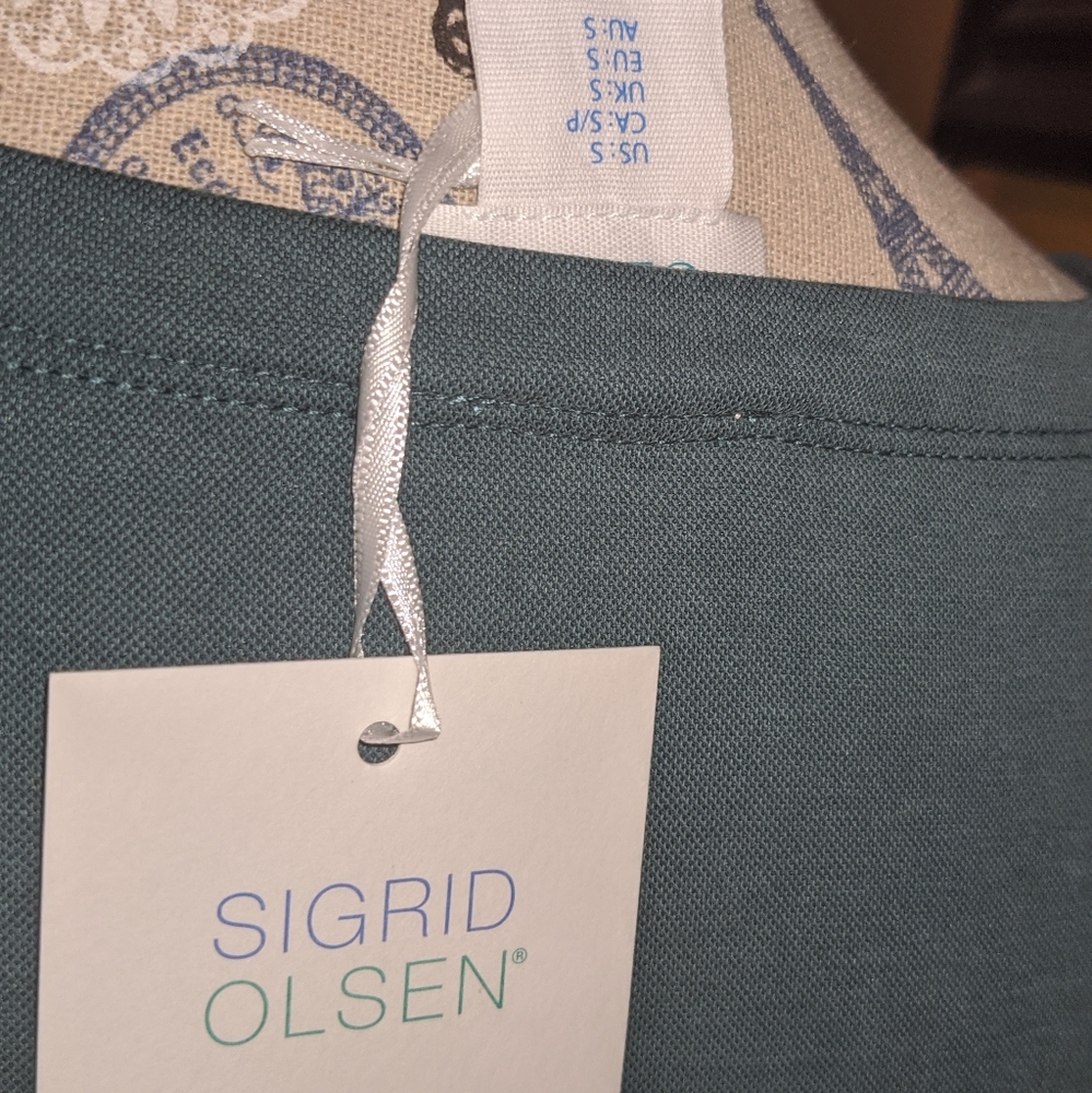 Sigrid Olsen Dress